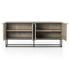 Shelby 69" Media Console