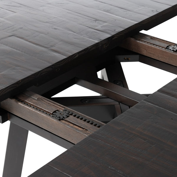 Luka Round Ext Dining Table