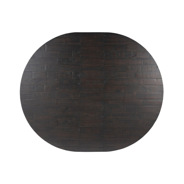 Luka Round Ext Dining Table