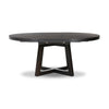 Luka Round Ext Dining Table