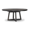 Luka Round Ext Dining Table