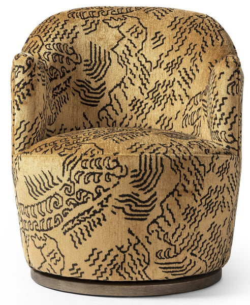 Aurora Swivel Chair