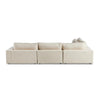 Blake 4-Piece Sectional W/ Ottoman
