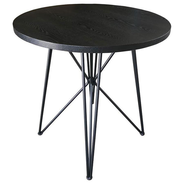 Geometric Counter Height Table