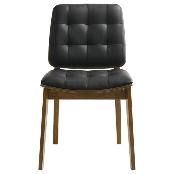 Alaia Walnut Dining Chair (Set of 2)