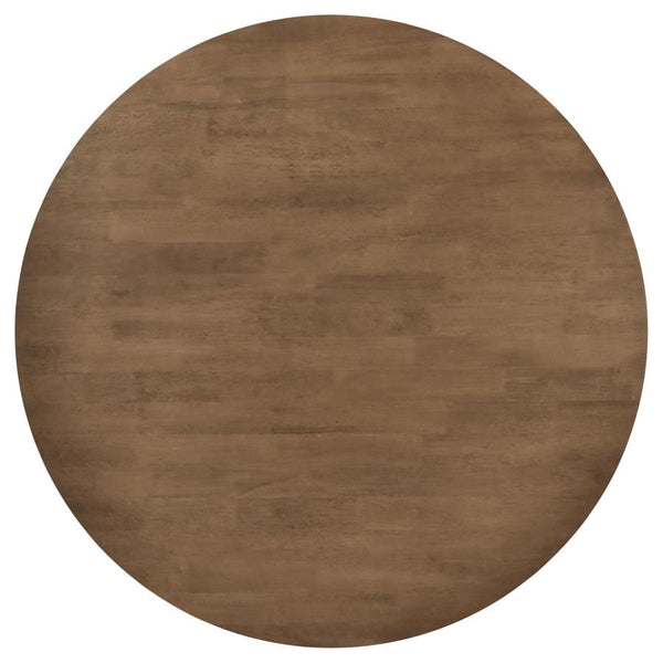 47" Royce Walnut Dining Table