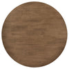 47" Royce Walnut Dining Table