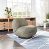 Maya Accent Chair, Stone