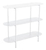 Tres Tiered Console Table