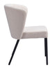 Aimee Dining Chair Beige
