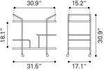 Priya Bar Cart