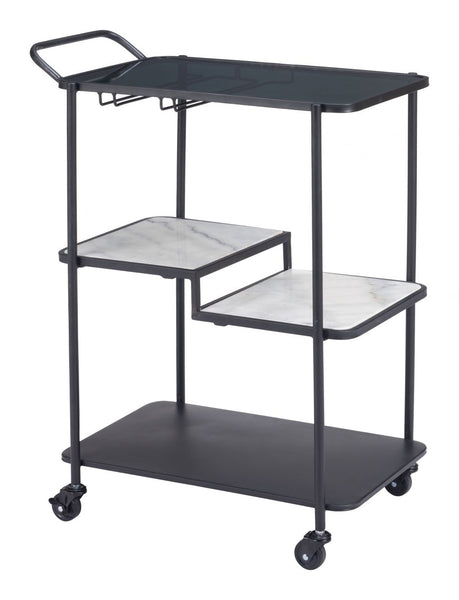 Costa Bar Cart