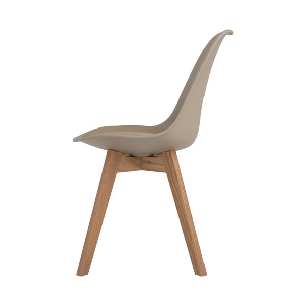 Breckenridge Dining Chair (Set of 2) Tan