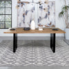 Braiden Acacia Dining Table