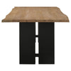 Braiden Acacia Dining Table