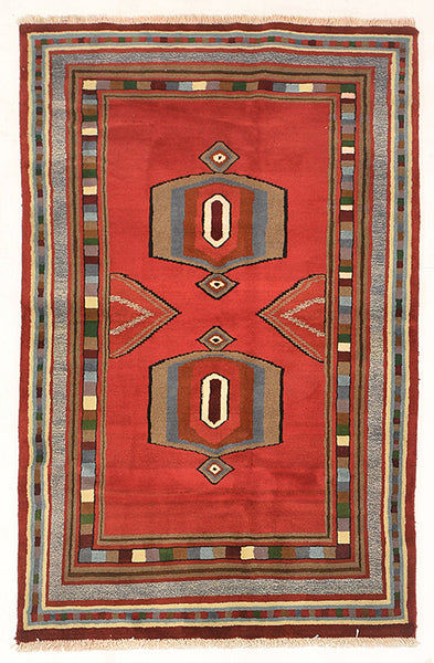 Petra Rug - 5" x 8"