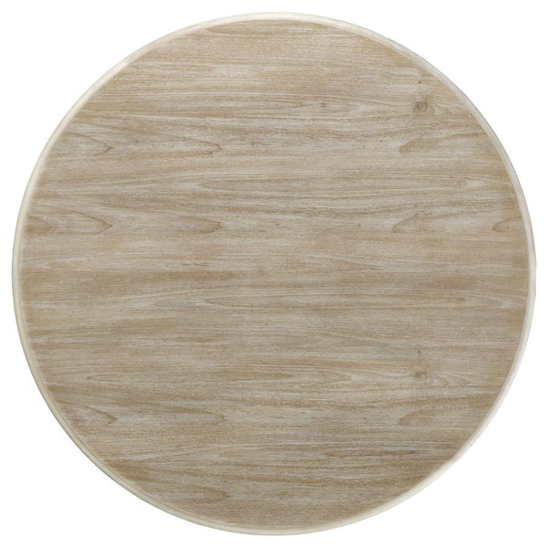 Gracie 60" Pedestal Dining Table
