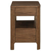 Jack Walnut Nightstand
