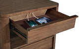 Jack Walnut Nightstand