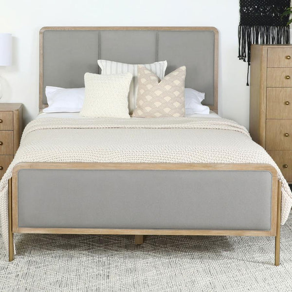 Anri Queen Sized Bed