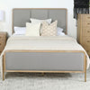 Anri Queen Sized Bed