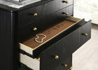 Ella Chest, Black