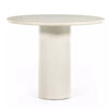Belle Marble 38" Dining Table