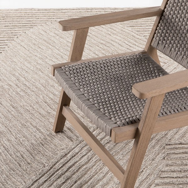 Chasen Outdoor Rug 5' x 8'