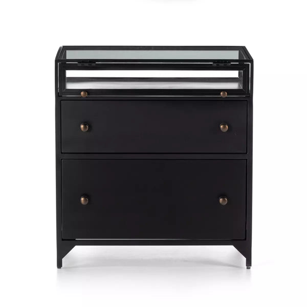 Shadowbox Nightstand