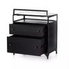 Shadowbox Nightstand