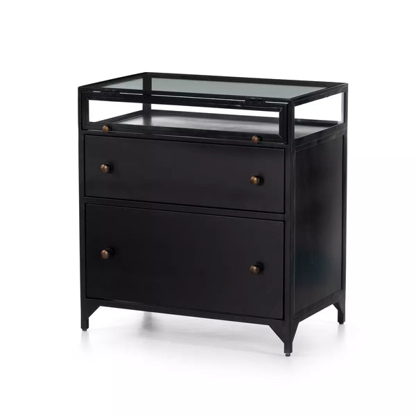 Shadowbox Nightstand