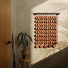 Terracotta Ceramic Wall Hanging