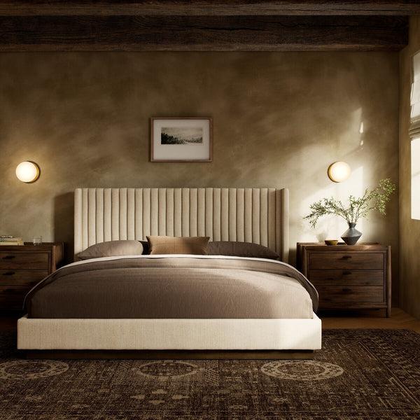 Monty King Bed