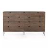 Trey 70" Dresser
