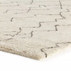 Taza Moroccan Hand Knotted Plush Rug 8 x 10"