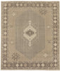 Samsa Hand Knotted Rug 8x10