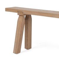60" Lahaina Accent Bench