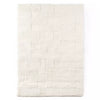 Patchwork Shearling Rug 8 x 10"