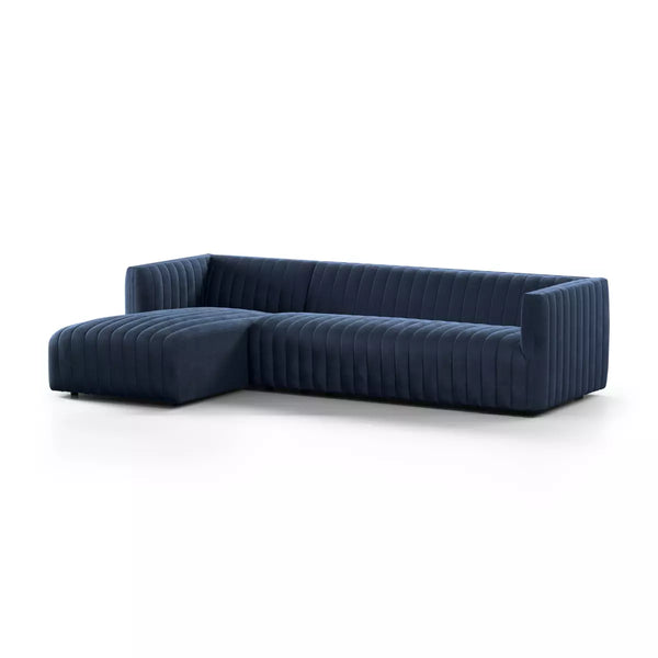 Augustine 2-piece Sectional 105"