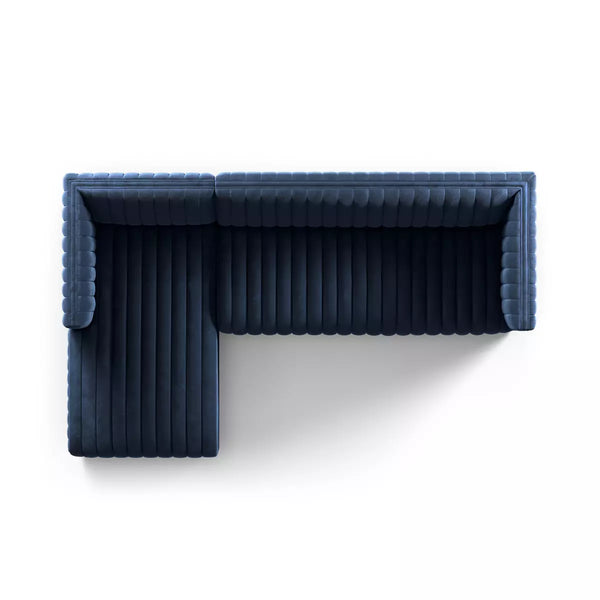 Augustine 2-piece Sectional 105"