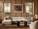 Augustine 2-piece Sectional, Dove