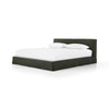 Aidan King Bed Pine