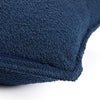 Boucle Pillow Set x2 / Blue