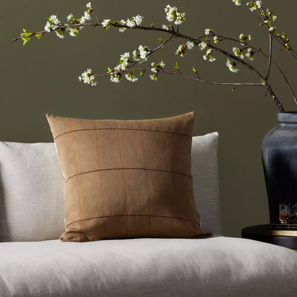 Handwoven Tulum Pillow