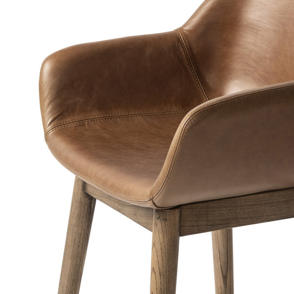 Annah Swivel Counter Stool