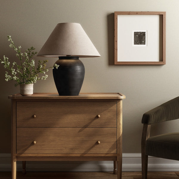 Crusso Table Lamp