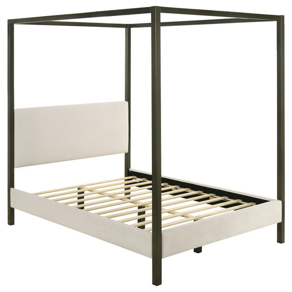 Monroe King Canopy Bed