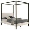 Monroe Queen Canopy Bed