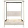 Monroe Queen Canopy Bed