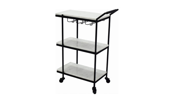 Late Night Bar Cart